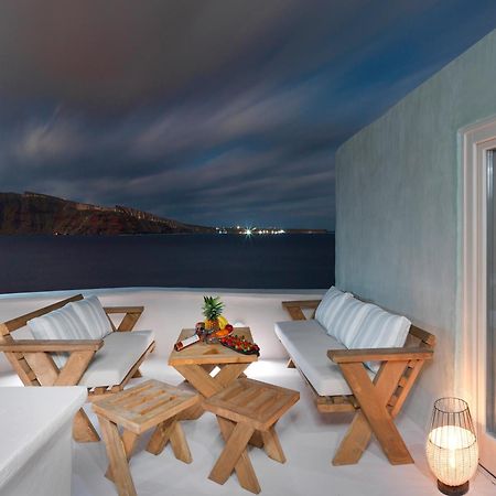 Secret Gem Suites Oía Rum bild