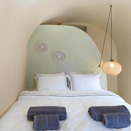 Secret Gem Suites Oía Exteriör bild