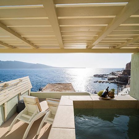Secret Gem Suites Oía Exteriör bild