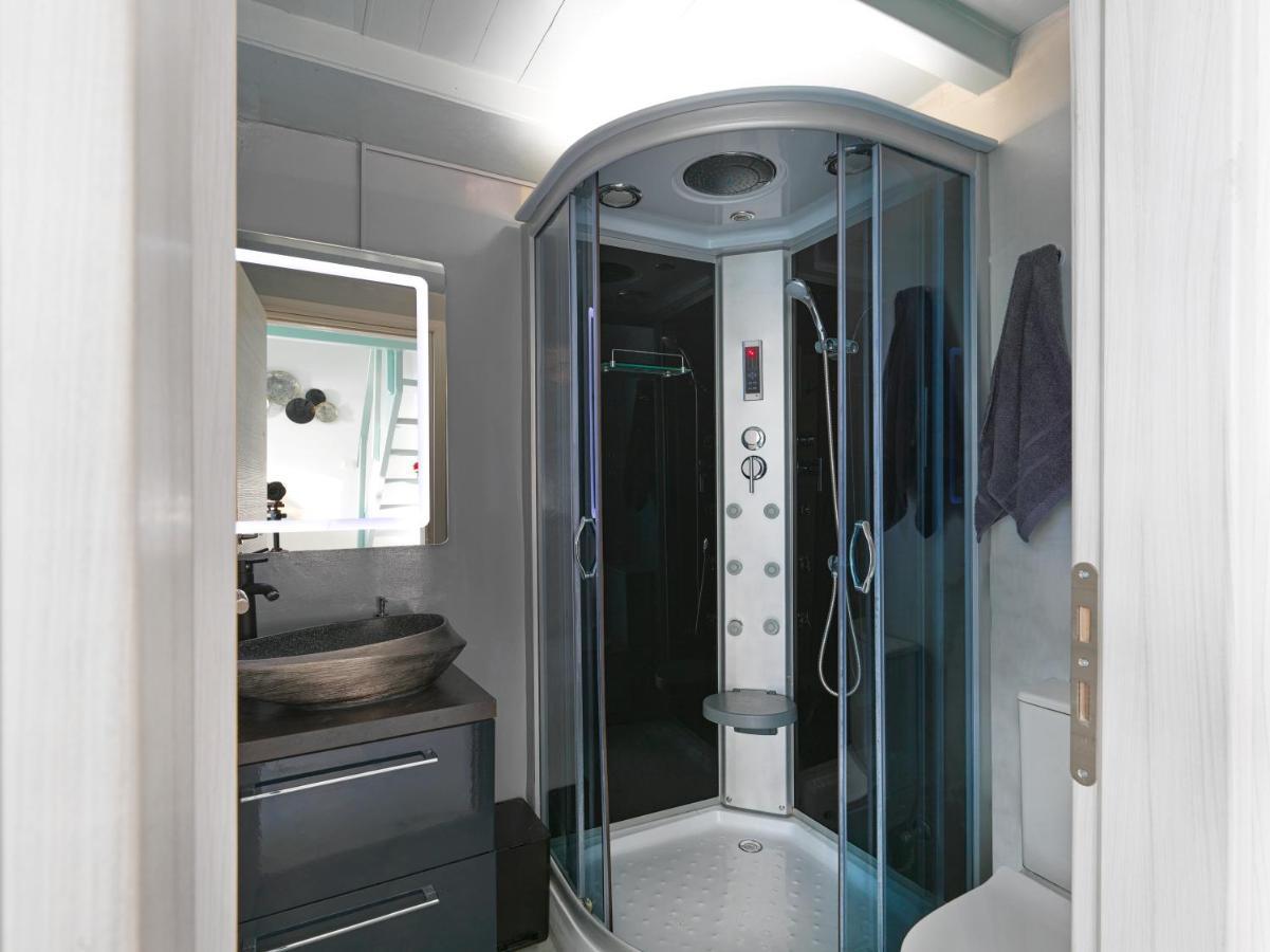 Secret Gem Suites Oía Exteriör bild