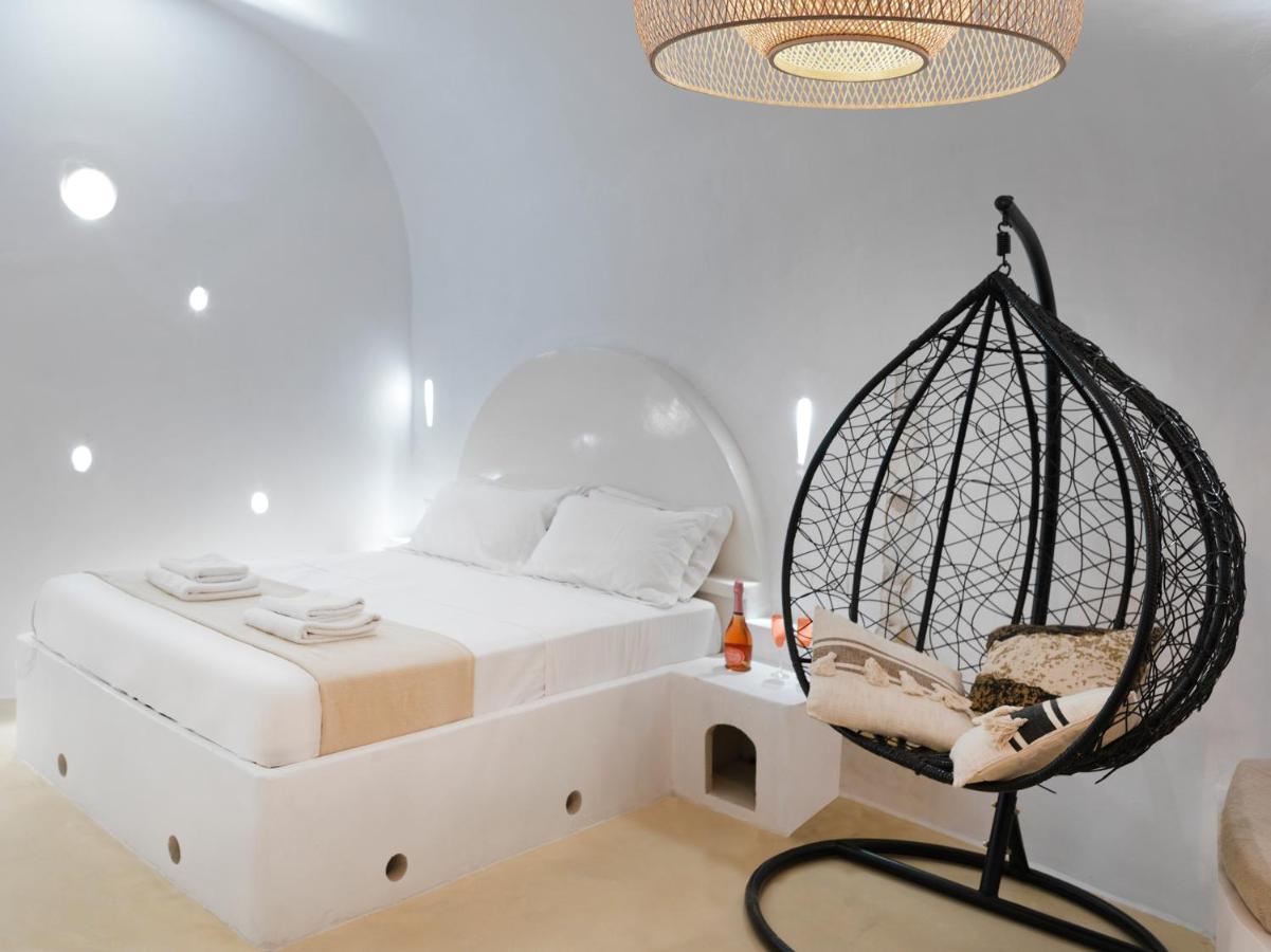 Secret Gem Suites Oía Exteriör bild