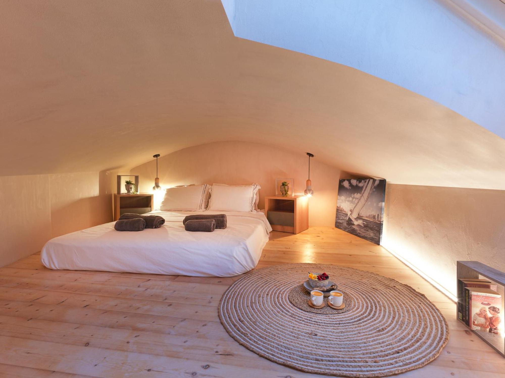 Secret Gem Suites Oía Rum bild