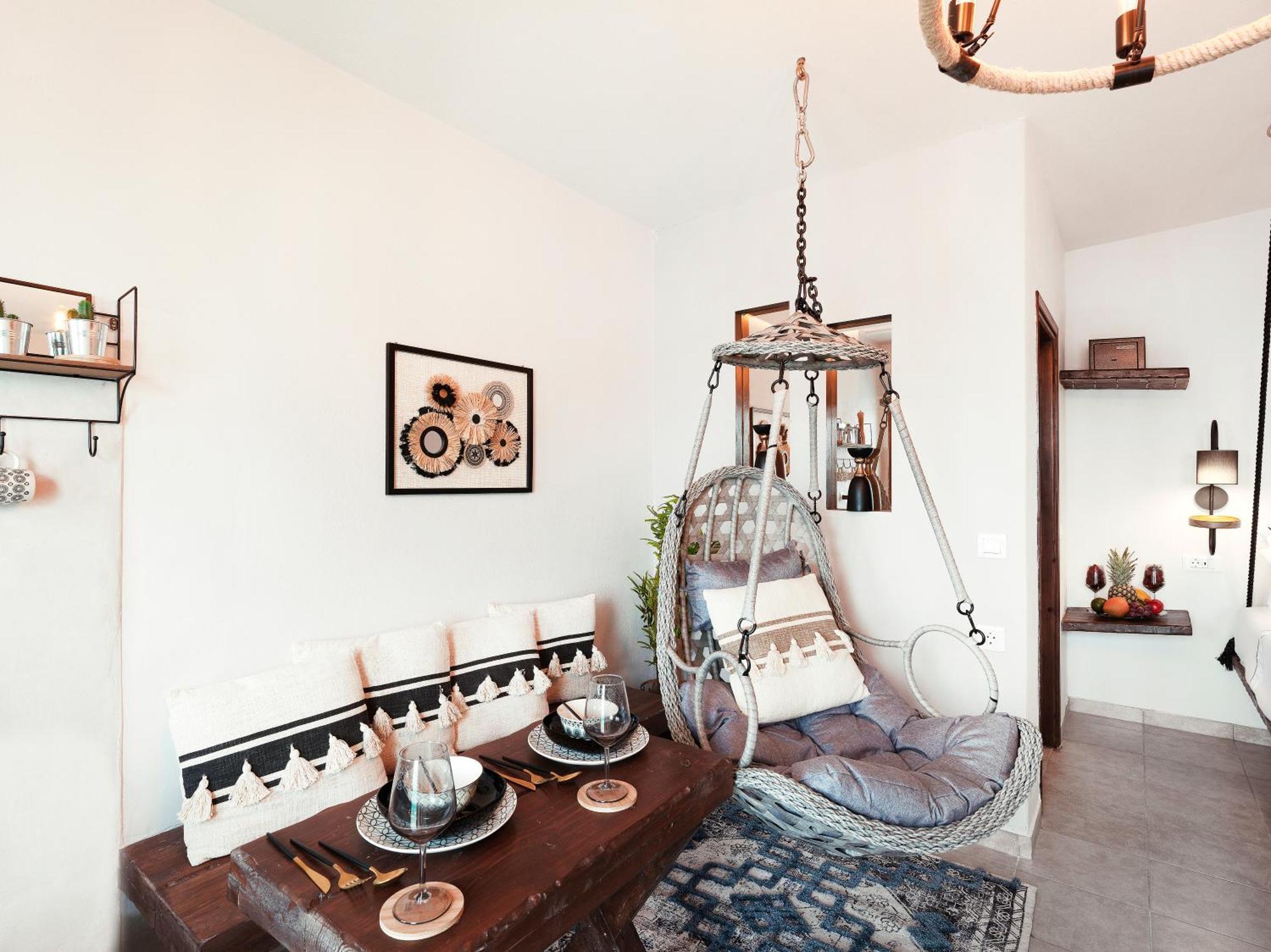 Secret Gem Suites Oía Rum bild